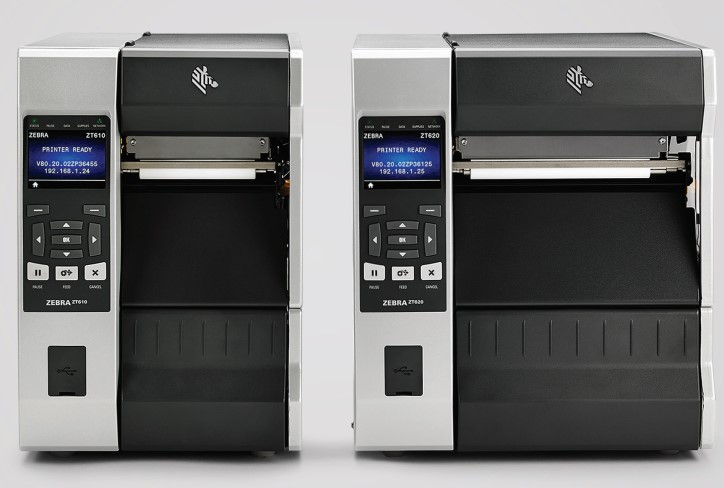 斑马Zebra ZT600 条码打印机系列
